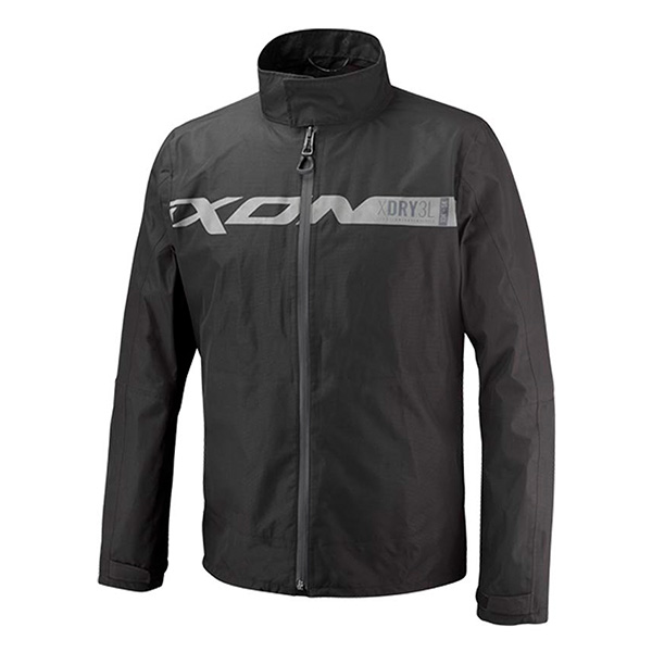 IXON M AQUASHIELD Motorcykelregnjakke 105101090 1001